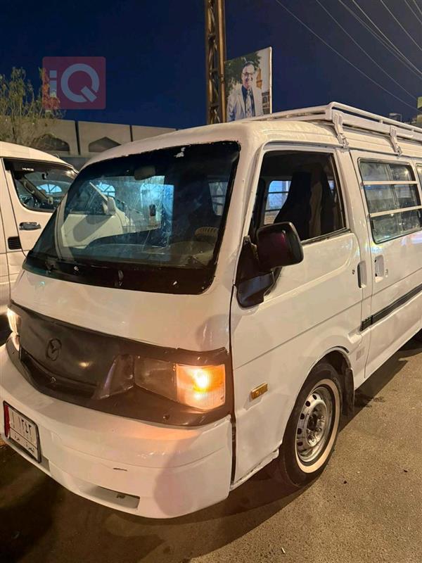 مازدا E2000 2000 للبيع في العراق - البصرة